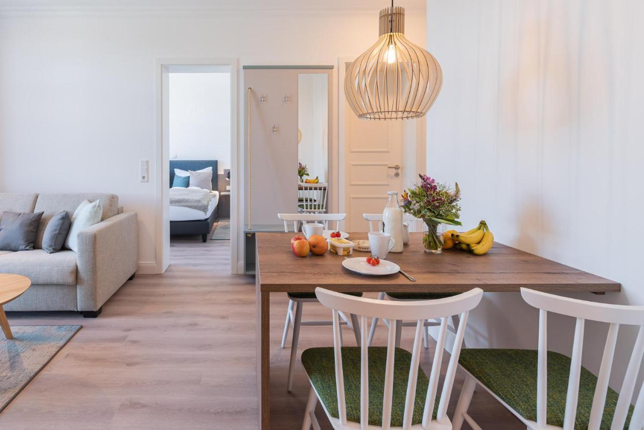 Westside Arthotel Appartement *