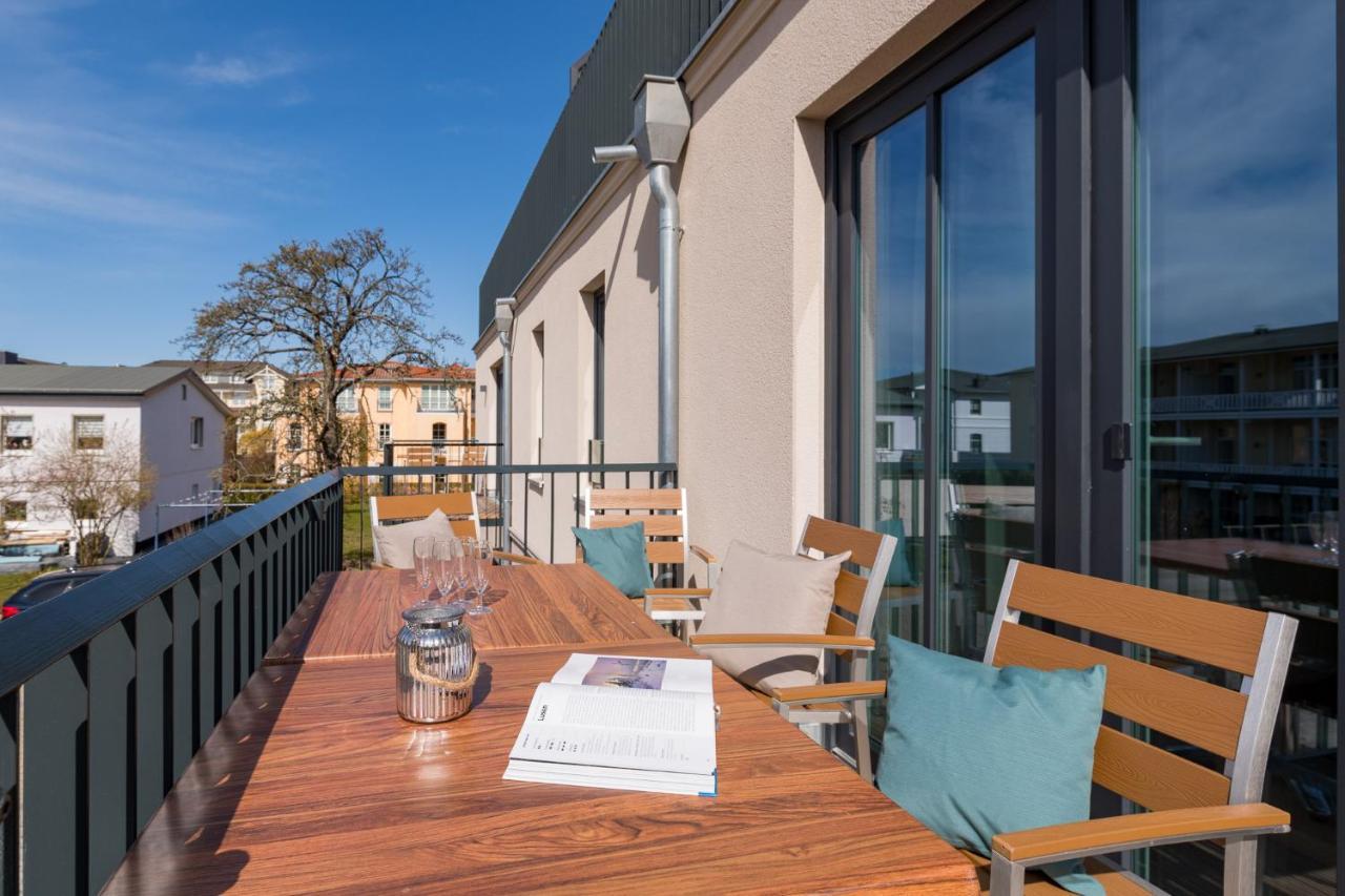 Appartement Westside Arthotel Ostseebad Kühlungsborn