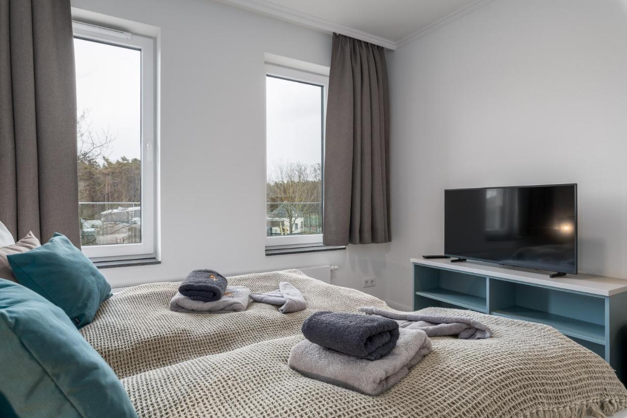 Westside Arthotel Appartement Ostseebad Kühlungsborn