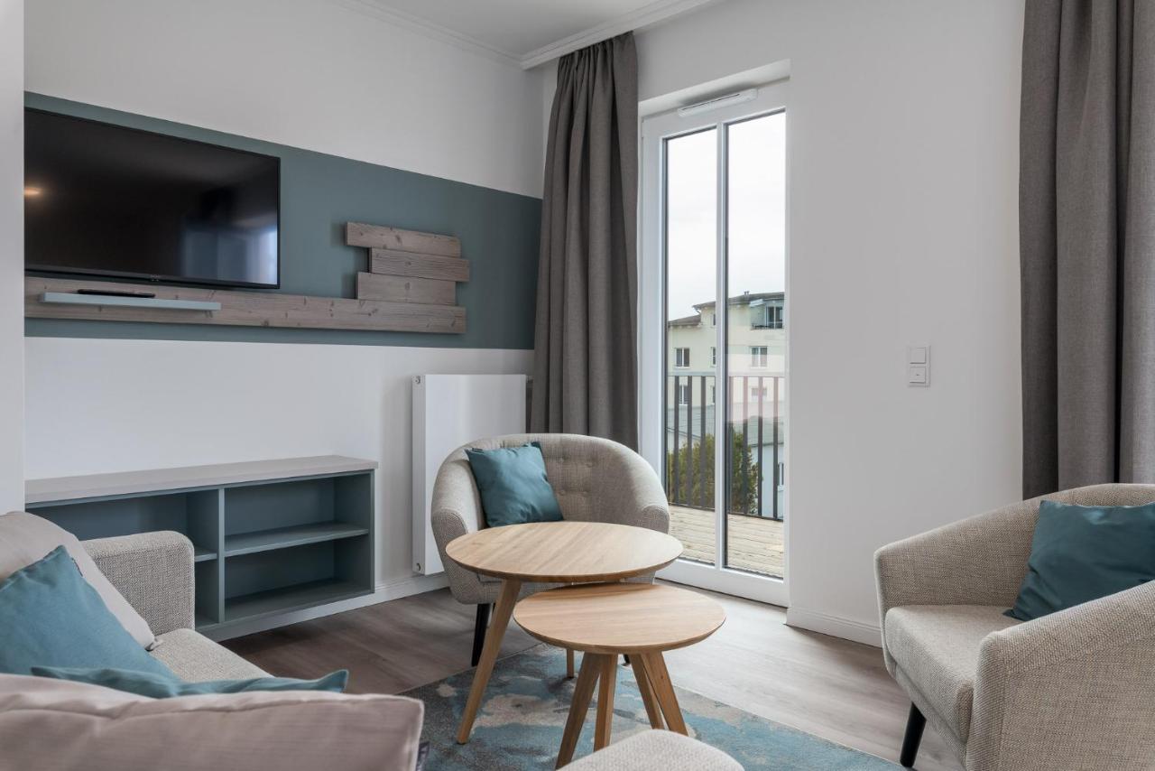 Appartement Westside Arthotel *